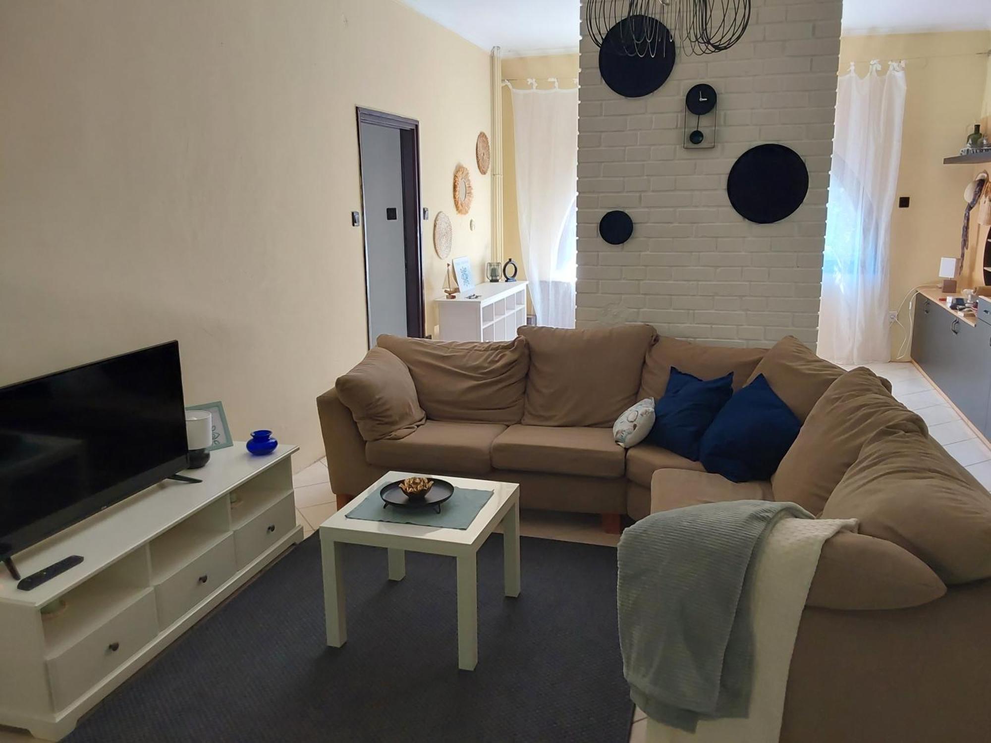 Tuerkiz Apartman - 5 Szobas 13 Fos Apartmanhaz 4Km A Balaton- Balatonszabadi Fürdőtelep Esterno foto