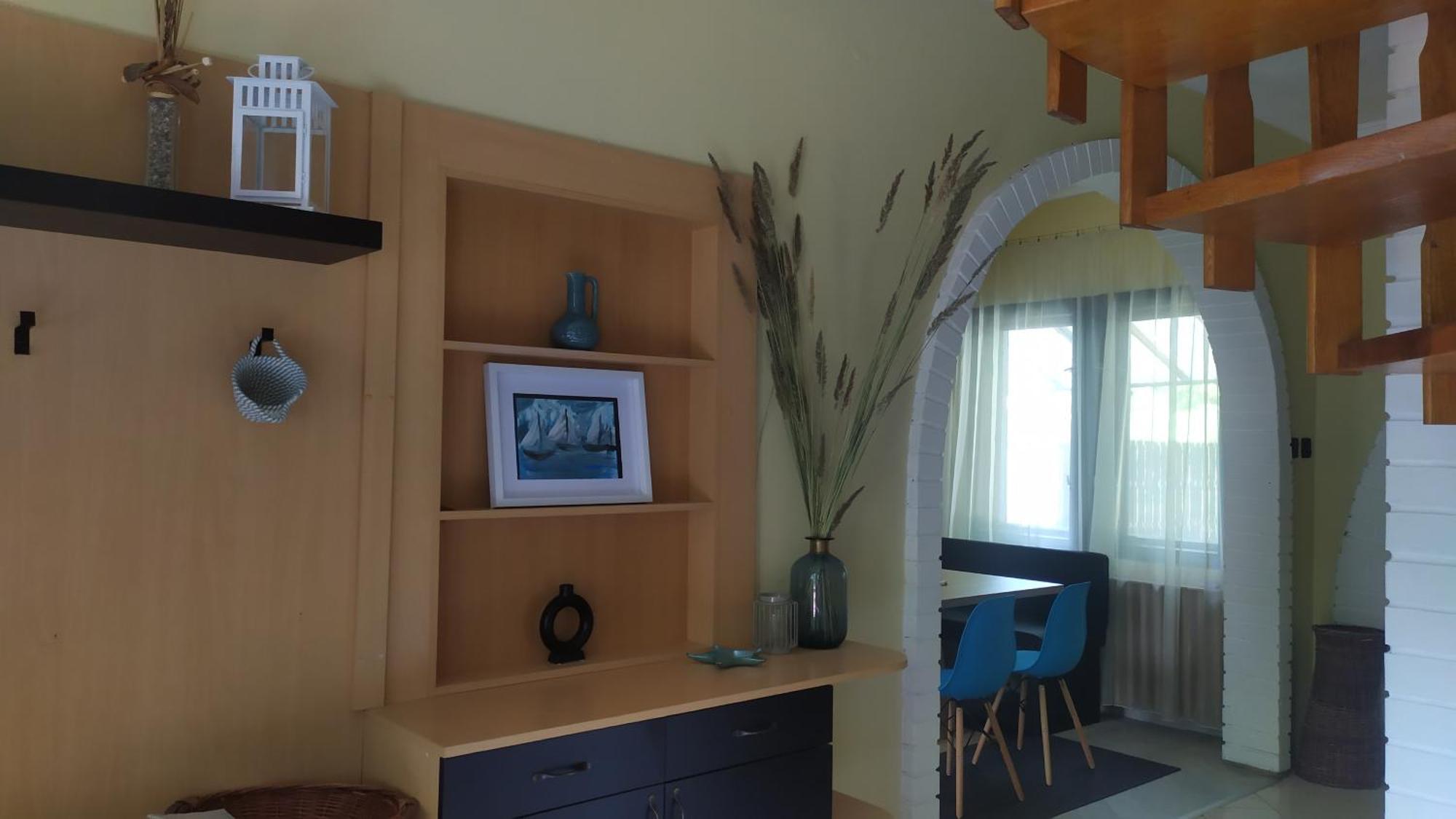 Tuerkiz Apartman - 5 Szobas 13 Fos Apartmanhaz 4Km A Balaton- Balatonszabadi Fürdőtelep Esterno foto